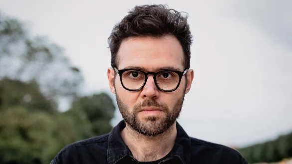 Filmemacher Engin Kundag hat f&uuml;nf Jahre lang an seinem ersten Langfilm &bdquo;Ararat&ldquo; gearbeitet. - &copy; Privat