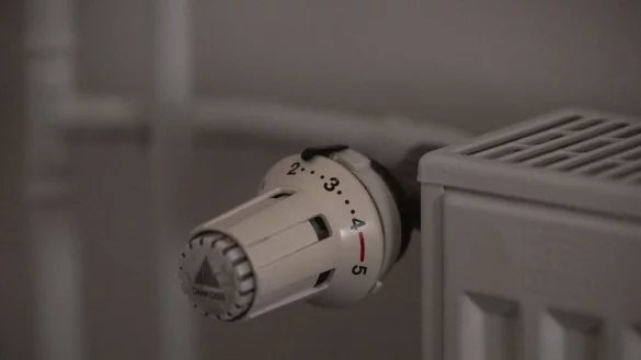 Die Gaspreise sind wegen des Krieges in der Ukraine gestiegen - viele Menschen setzen daher nicht mehr auf die normale Heizung, sondern auf elektrische Heizger&auml;te. - &copy; Hannes P Albert (Symbolbild)