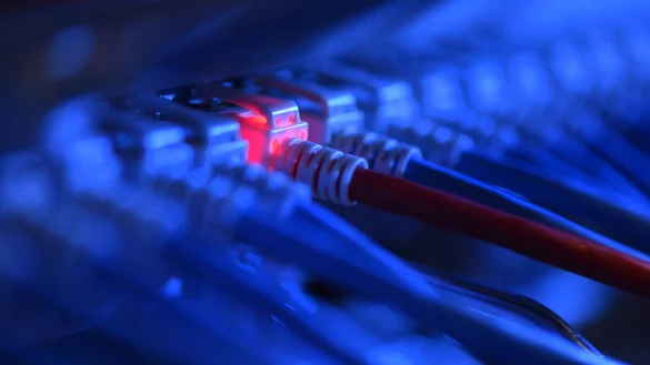 Seit Monaten rollt eine nie erlebte Welle von Cyberattacken auch &uuml;ber Deutschland hinweg. - &copy; Felix K&auml;stle