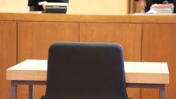 Ein 31 Jahre alter Mann aus Kalletal muss f&uuml;r drei Jahre in Haft - erst einmal geht es f&uuml;r ihn allerings in eine Entziehungsanstalt. - &copy; Janet K&ouml;nig