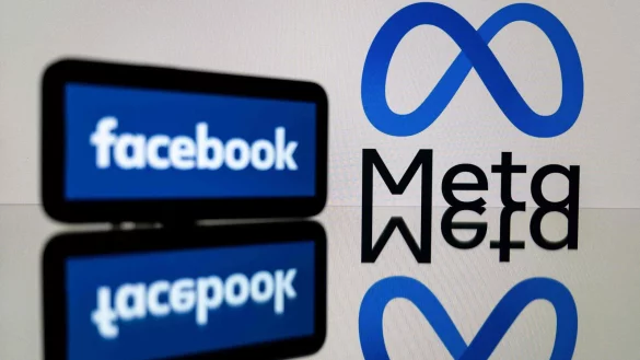 Die Ank&uuml;ndigung der &Auml;nderung bei Facebook deutet einen strategischen Wandel an. - &copy; AFP or licensors