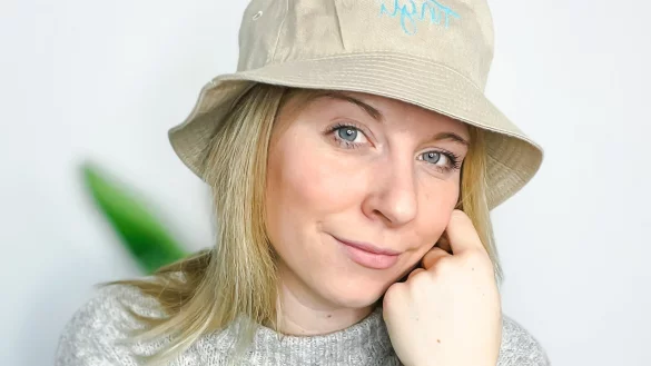 Bei Lena Jastrzembowski (28) wurde Endometriose diagnostiziert. Sie musste ihr Leben deshalb komplett umstellen. - &copy; Christoph D&uuml;sterhus