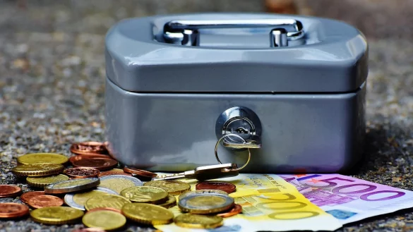 Um ihren strategischen Zielen nachzukommen, muss die Gemeinde Extertal finanziell unabh&auml;ngig bleiben. - &copy; Symbolbild: Pixabay