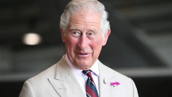 Seit der Hochzeit mit Camilla ist die Popularit&auml;t von Charles gestiegen - hier ein Bild aus dem Jahr 2018. - &copy; Chris Radburn