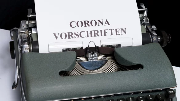 Corona-Verst&ouml;&szlig;e (Symbolbild) - &copy; Pixabay