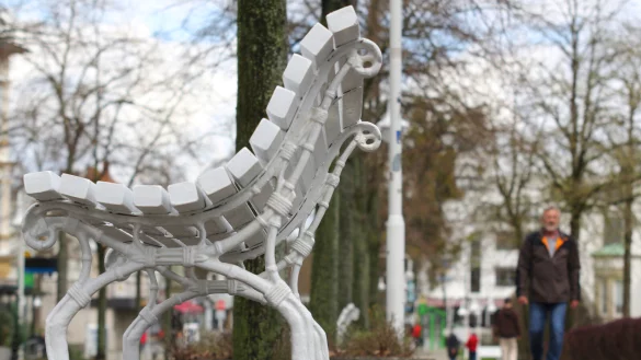 Eine Frau aus der Trinkerszene vom Augustaplatz muss sich wegen K&ouml;rperverletzung vor Gericht verantworten. Sie hat eine 24-j&auml;hrige Kurpatientin geschlagen. - &copy; Ulf Hanke