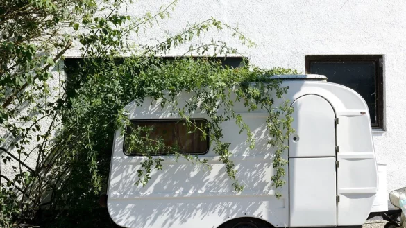 Nach den Aktivitäten im Swingerclub ging der Partnertausch offenbar in einem in unmittelbarer Nähe abgestellten Wohnwagen weiter. - © Symbolfoto: Pixabay