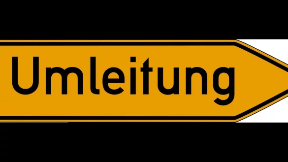 Die Bauma&szlig;nahme in der Siegfriedstra&szlig;e hat umfangereiche Umleitungen im Detmolder Stadtbusverkehr zur Folge. - &copy; Pixabay