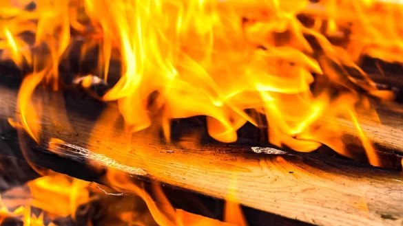 Der Brand wurde schnell gel&ouml;scht. - &copy; Pixabay