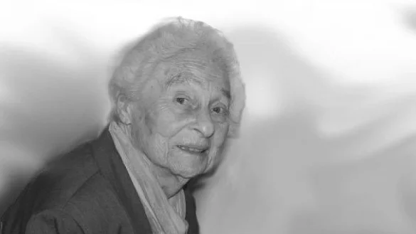 Ehrenb&uuml;rgerin Karla Raveh, auch nach ihr und ihrer Familie soll eine Stra&szlig;e benannt werden. - &copy; Alte Hansestadt Lemgo