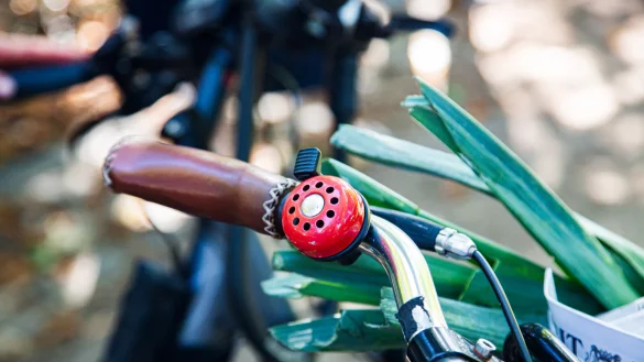 L&uuml;gde nimmt am "Stadtradeln" teil. - &copy; lauranickel