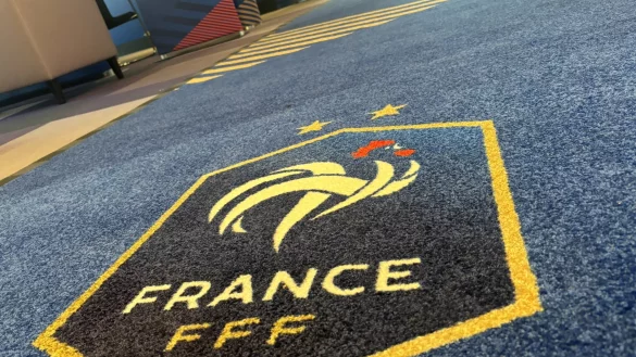 Das "Basecamp" der Franzosen in Bad Lippspringe hat einiges zu bieten. Doch reicht es auch aus, um gegen Portugal zu bestehen? - &copy; Jens Reddeker