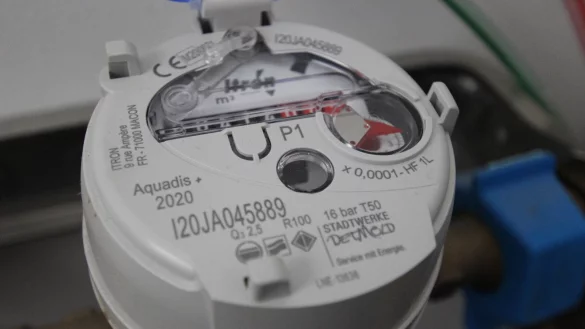 In Hohenhausen k&ouml;nnte es auch nach der &Uuml;bernahme des Wasserbeschaffungsverbands durch die Gemeinde andere Geb&uuml;hren geben als im Rest Kalletals. - &copy; Jens Rademacher/Symbolbild