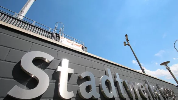 Die Stadtwerke Lemgo blicken auf ein erfolgreiches Gesch&auml;ftsjahr zur&uuml;ck. - &copy; Till Brand