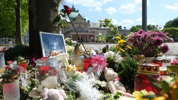 Das 20-j&auml;hrige Opfer wurde in Bad Oeynhausen im Bereich der Kurhausterrassen angegriffen. - &copy; Ulf Hanke