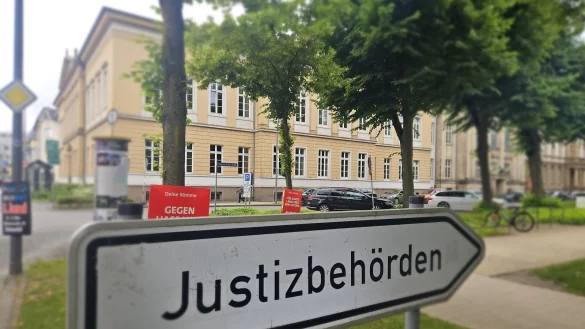 Das Urteil gegen den fl&uuml;chtenden Unfallfahrer ist gefallen, sein Chef steht aber weiterhin im Fokus der Ermitlungen. - &copy; Janet K&ouml;nig