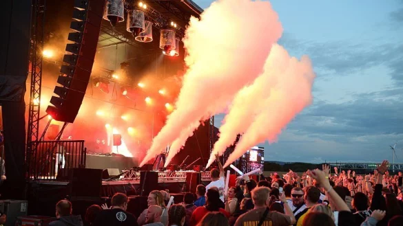 Die LZ verlost sechs mal zwei Tickets für das "Lippe Open Air" in Lemgo. - © Nicole Ellerbrake