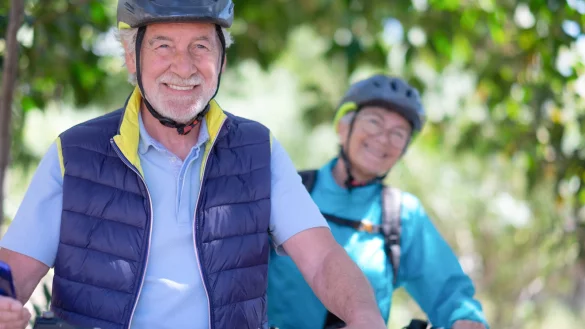 Die Blomberginnen und Blomberger gelangten beim Stadtradeln 2024 auf Platz elf. - &copy; luciano / stock.adobe.com