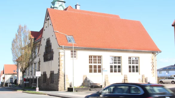 Die Leopoldstaler Stra&szlig;e wird vermutlich vom 8. Juli bis zum Ende der Sommerferien komplett gesperrt. - &copy; Cordula Gr&ouml;ne