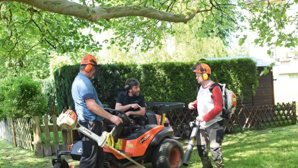 Der LWL unterst&uuml;tzt Menschen mit Behinderung dabei, auf dem sogenannten ersten Arbeitsmarkt t&auml;tig zu sein. - &copy; LWL/Paul Metzdorf