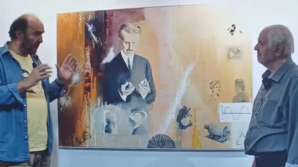 - © Fotorechte: Redzep Memisevic