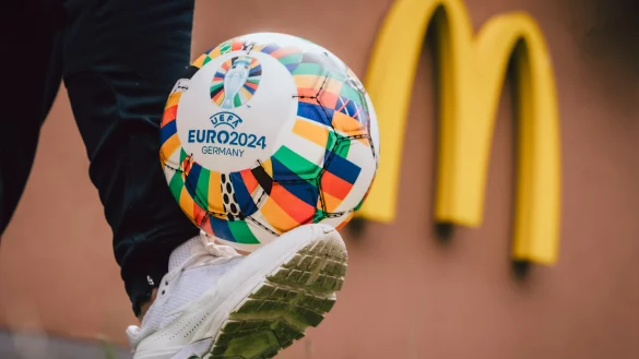 Zur Fu&szlig;ball-EM spielt sich laut NGG vor allem hier eine Menge ab. - &copy; NGG/Tobias Seifert