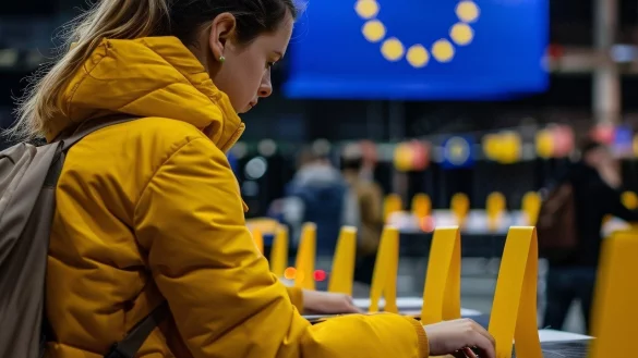 Bei der Jugendwahl in Nordlippe lag die AfD in den Ergebnissen ganz vorne. - &copy; Symbolbild: Pixabay