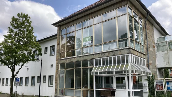 Aktuell gibt es wieder einen Interessenten für das Stern-Badehaus in der Brunnenstraße. - © Cordula Gröne