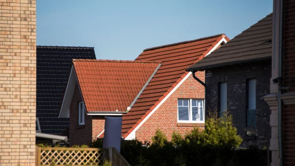 Auch in Detmold werden Besitzer von Wohneigentum bald st&auml;rker zur Kasse gebeten. - &copy; (c) Copyright 2020, dpa (www.dpa.de). Alle Rechte vorbehalten