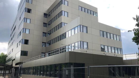 Geht es nach CDU- und Gr&uuml;nen-Fraktion bleibt die Zahl der Ratsmitglieder, die im Rathaus tagen, wie sie ist. - &copy; Thomas Reineke