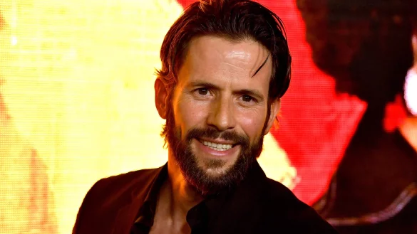 Wurde 51 Jahre alt: Christian Oliver war auch in Hollywood-Produktionen in kleineren Rollen zu sehen. - &copy; 2020 Getty Images