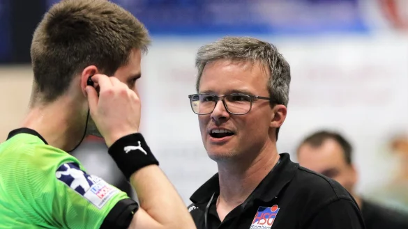 &Uuml;ber die Zukunft von Bj&ouml;rn Piontek gibt es Spekulationen. Foto: Oliver K&ouml;nig - &copy; Oliver K&ouml;nig