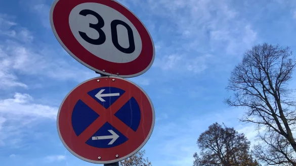 Tempo 30 - &copy; Sven Kienscherf