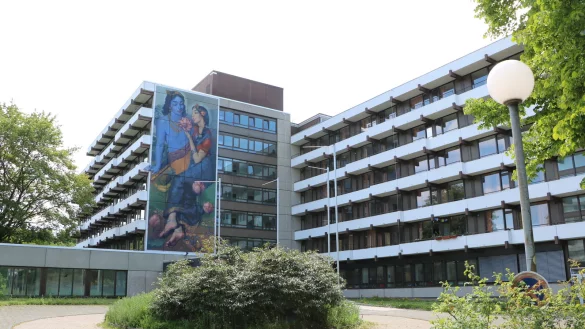 Ein gr&ouml;&szlig;eres Infektionsgeschehen sorgt daf&uuml;r, dass das Yogazentrum in Horn-Bad Meinberg f&uuml;r den Publikumsverkehr geschlossen ist. - &copy; Archivfoto: Yvonne Glandien
