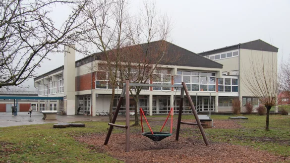 Auch an der Grundschule In der Senne hat sich in diesem Jahr einiges getan. - &copy; Nadine Uphoff