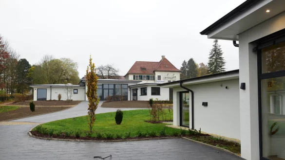 Wohnpark - &copy; Nicole Ellerbrake