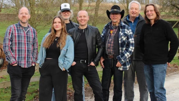 Verspricht ein intensives Klangerlebnis: One Horse Town. - &copy; Fotorechte: Hans Sohns