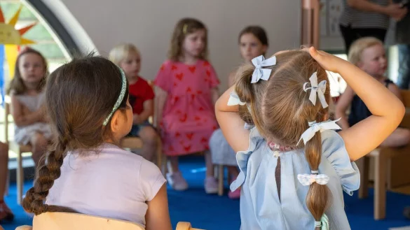 Die Kitas in NRW erhalten Millionensummen, die sie aber teilweise gar nicht verwenden können. Somit fließt das Geld zurück ans Land. - © Boris Roessler