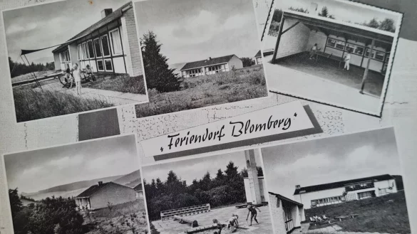 Postkartenidylle: Die Ansichtskarte stammt aus dem Jahr 1969. - &copy; Repro: Marianne Schwarzer