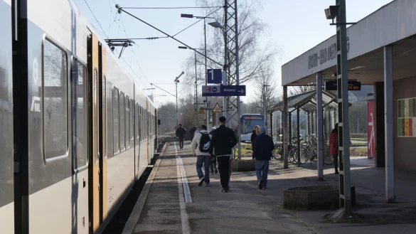 Wer mit dem &Ouml;PNV in Lippe zur Arbeit f&auml;hrt, ist auf dessen Zuverl&auml;ssigkeit angewiesen. Eigentlich. - &copy; Archivfoto: Jost Wolf