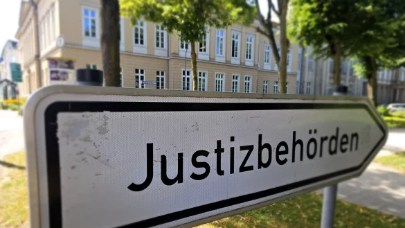 Es geht nicht immer nur um Mord und Totschlag, die Staatsanwaltschaft Detmold hat sich auch schon mit einigen skurrilen F&auml;llen besch&auml;ftigen m&uuml;ssen. - &copy; Janet K&ouml;nig