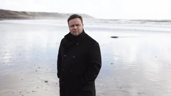 Paul Potts hat sich eins seinen Traum von der gro&szlig;en B&uuml;hne erf&uuml;llt. - &copy; Max Dodson