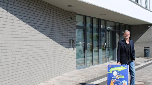 Ralf Hammacher wird Lage Ende September den R&uuml;cken kehren. Vorher steht allerdings noch das gro&szlig;e Jubil&auml;um der Zuckerstadt an. - &copy; Lorraine Brinkmann