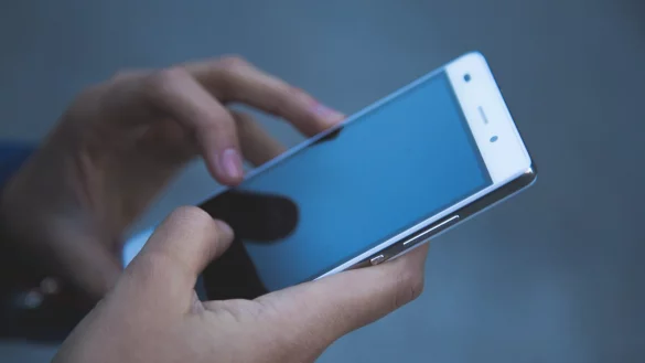 Nur &uuml;ber das Mobilfunknetz konnten die betroffenen Vodafone-Kunden kommunizieren. - &copy; Symbolbild: Pixabay