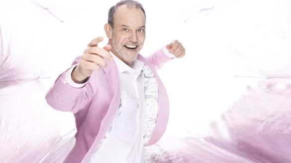 Rene Steinberg - &copy; Olli Haas