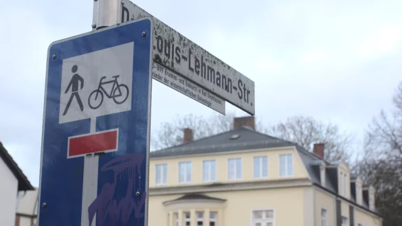 Der 22-J&auml;hrige hat offenbar am 2. Januar seine Wohnung in der Dr.-Louis-Lehmannstra&szlig;e verlassen. - &copy; Ulf Hanke