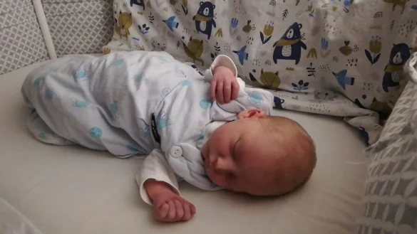 Der Name des Spr&ouml;sslings sollte wohl &uuml;berlegt sein, bleibt er doch schlie&szlig;lich ein Leben lang. - &copy; Carolin Brokmann-F&ouml;rster