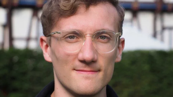 SPD-Politiker Lasse Huxoll tritt mit sofortiger Wirkung als Kreisvorsitzender seiner Partei zur&uuml;ck. - &copy; Lasse Huxoll