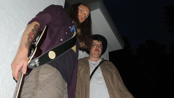 The E.T. Hotline Project stehen am Samstag auf der B&uuml;hne. - &copy; Ab & Zu in Detmold