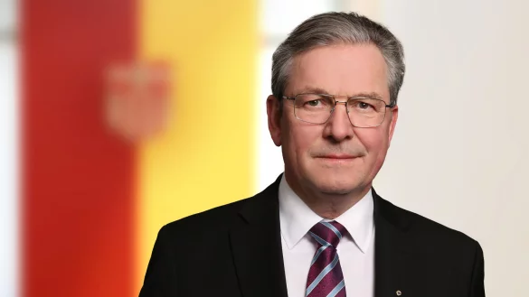 Michael Dreier ist B&uuml;rgermeister von Paderborn. - &copy; Fotostudio Verena Neuhaus / Stadt Paderborn